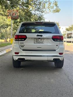 جيب جراند شيروكي